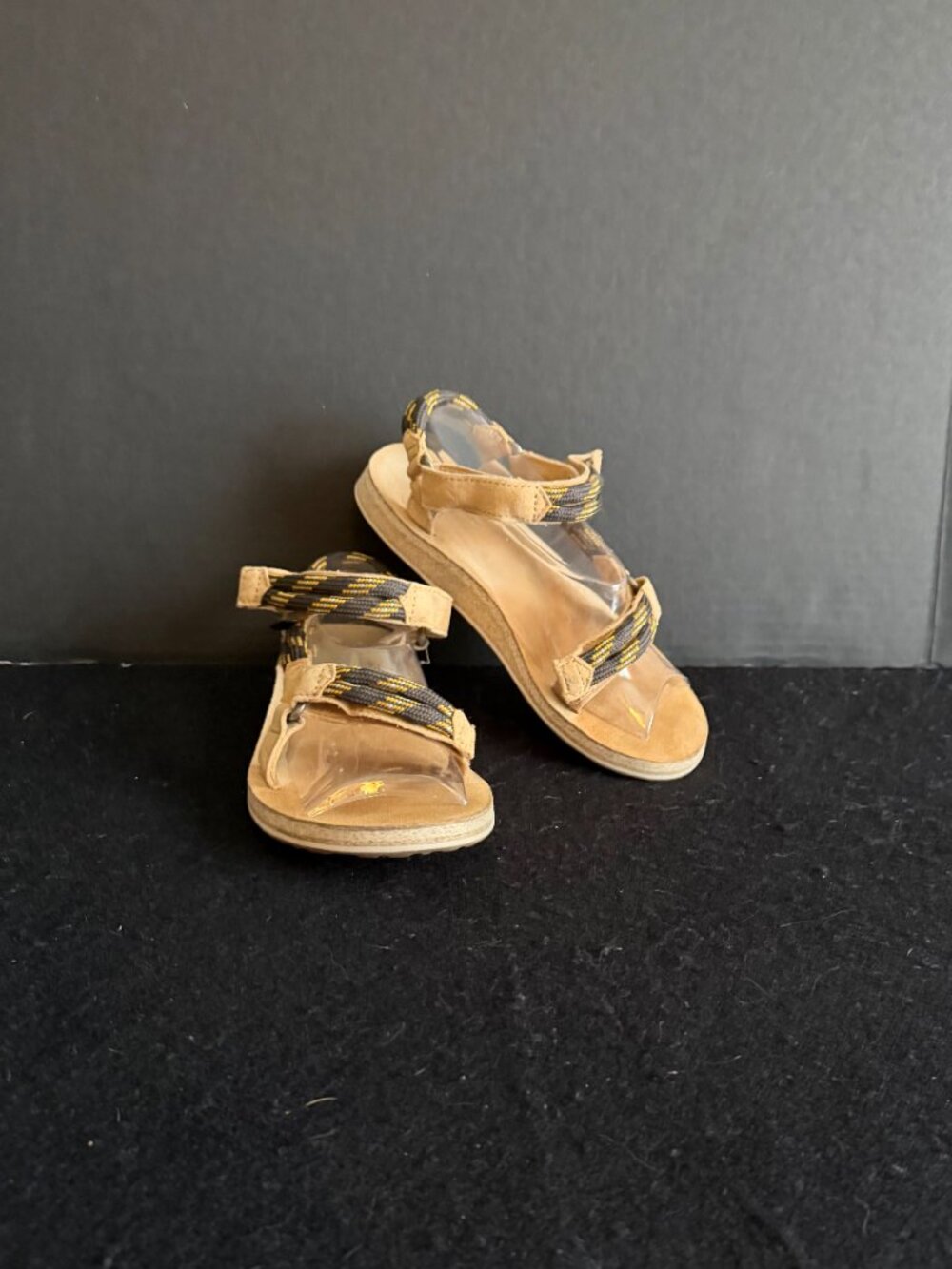 Teva Women’s Tan Universal Rope Sandals Size 8 - Picture 8 of 9